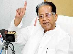 Tarun Gogoi to attend swearing-in ceremony of Nitish Kumar