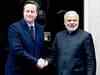PM Narendra Modi holds talks with David Cameron, eyes more British investment