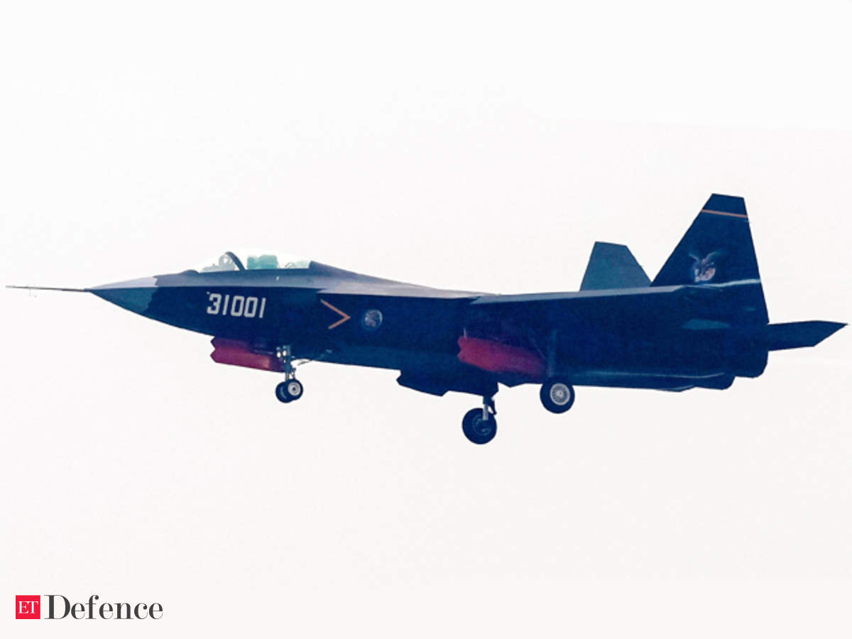 America Says China S Fifth Generation Jet Fighter J 31 Stolen From Its F 35 The Economic Times