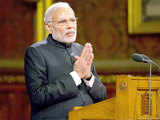 At UK investors meet, PM Modi calls for 'Stake in India'
