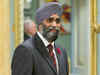 Canada's Sikh defence minister Harjit Sajjan faces racial abuse