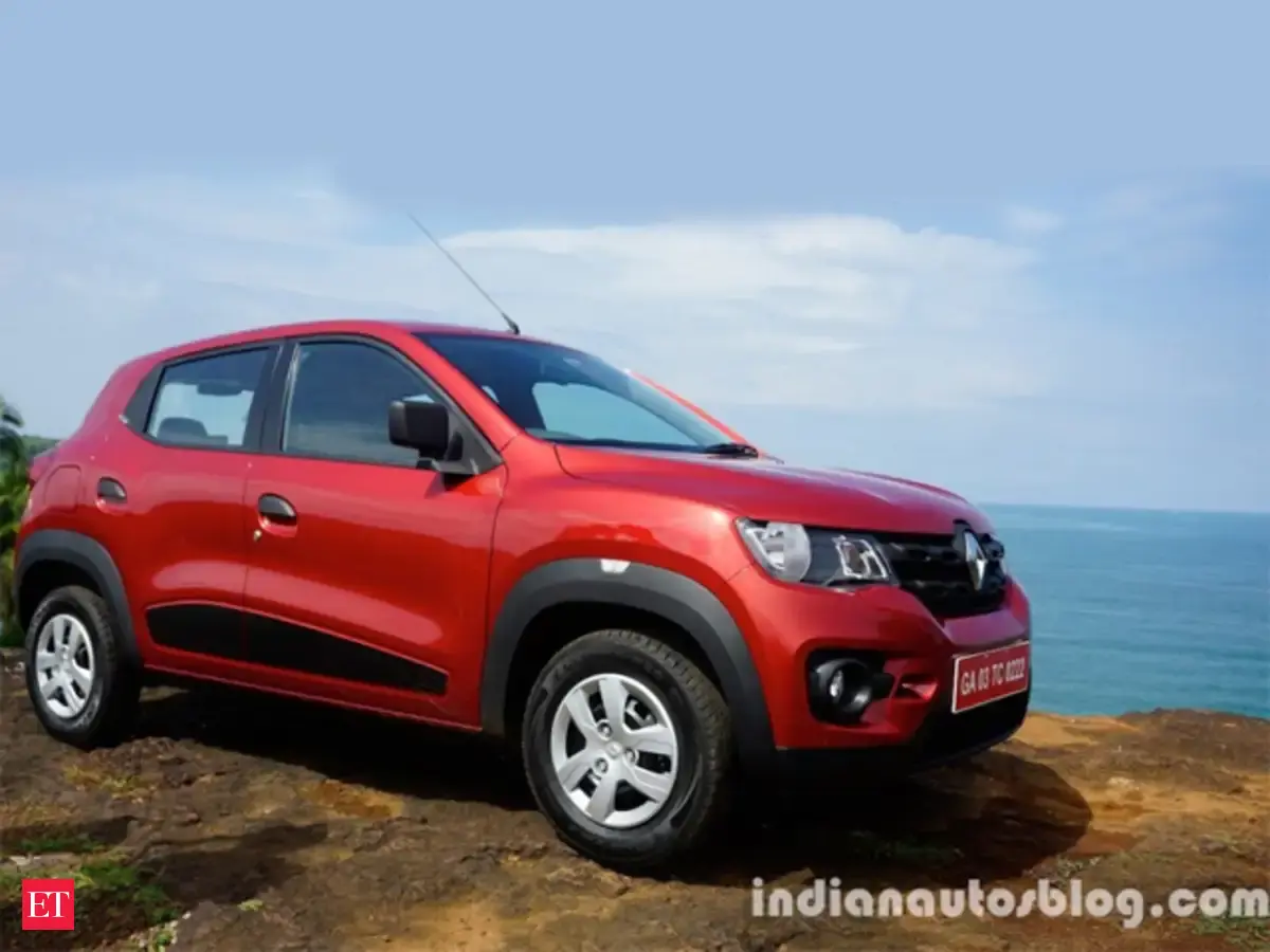 Who or what is the Renault Kwid? - Renault Kwid: First Drive Review ...