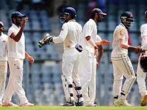 Ranji Trophy: Mumbai-Railway tie to be held at Wankhede only, says MCA