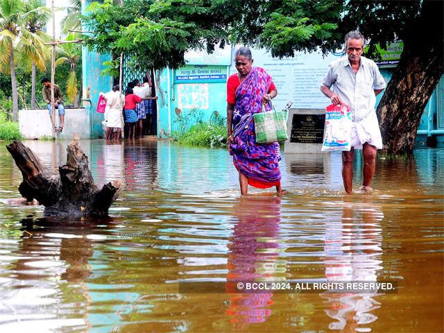 Taluk Office at Tharamani