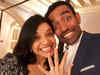 Robin Uthappa 'engaged' to long-time girl-friend, tweets pic