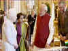 PM Modi gifts Darjeeling tea, organic honey, Tanchoi stoles to Queen