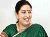Children will be encouraged to visit soldiers on border: Smriti Irani