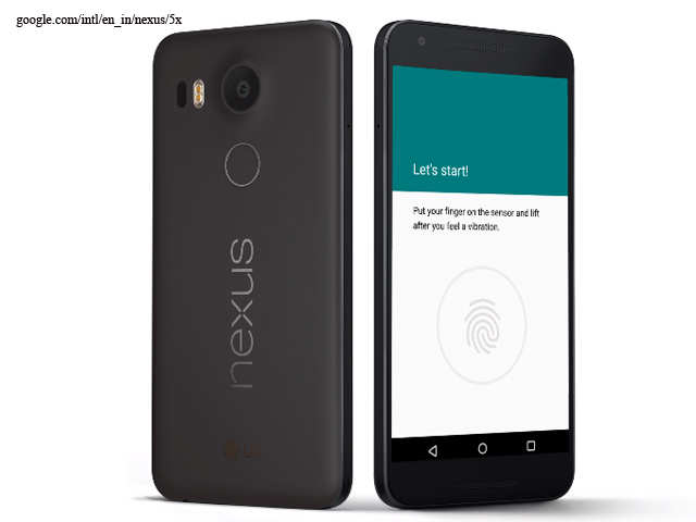 LG Nexus 5X