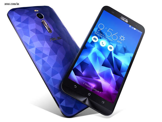 Asus Zenfone 2 Deluxe