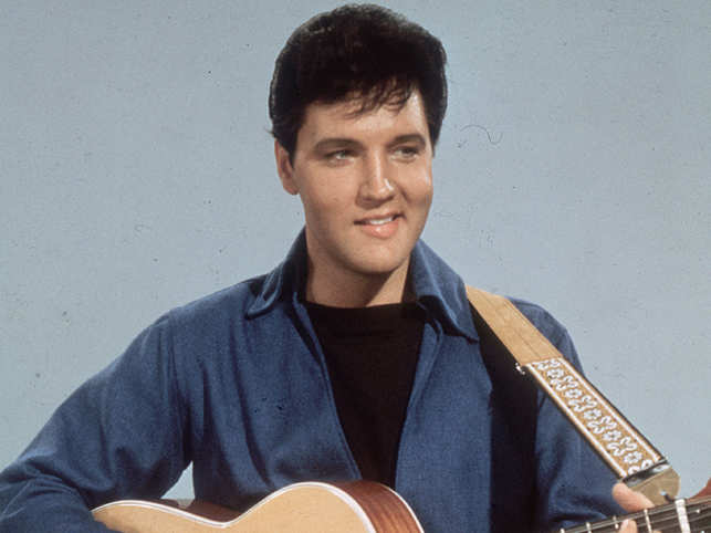 Elvis presley one pair of hands free download