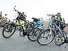 IIT students plan cycle-sharing system for on-campus transport