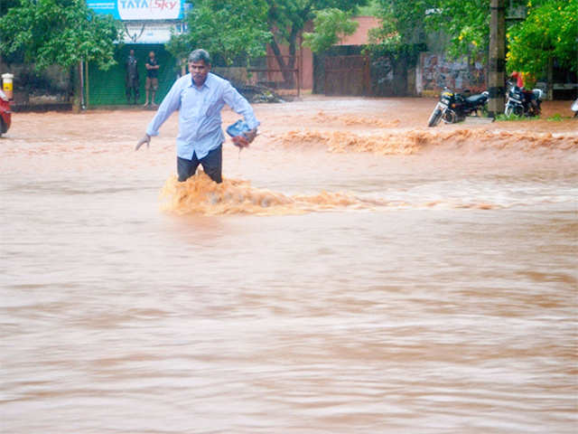 Rains in Cuddalore