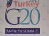 Over 13,000 delegates from 26 nations attend G20 Summit