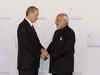 PM Narendra Modi holds bilateral meet with Turkish president Recep Tayyip Erdogan