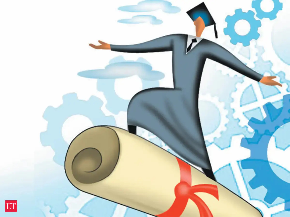 Undergraduate placements at colleges like LSR, SRCC and Loyola College hit  new high with big salaries and top firms - The Economic Times