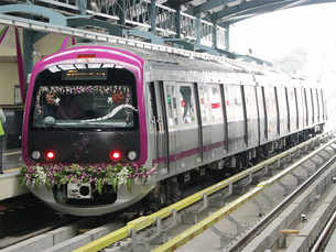 Western stretch of Namma Metro's purple line inaugurated