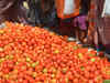 After onion, tomato prices skyrocket; selling for Rs 60/kg