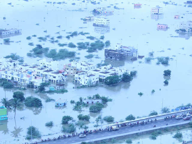 Rescue efforts by Army and IAF