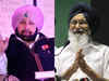 Apology won't wash away your sins: Amarinder Singh to Parkash Singh Badal