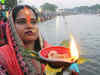 PM Narendra Modi extends greetings on Chhat puja