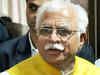 Justice S N Dhingra Commission will submit its report soon on Robert Vadra: Manohar Lal Khattar