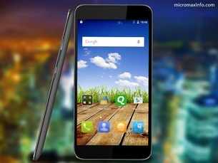 Micromax launches Canvas Amaze, priced at Rs 7,999