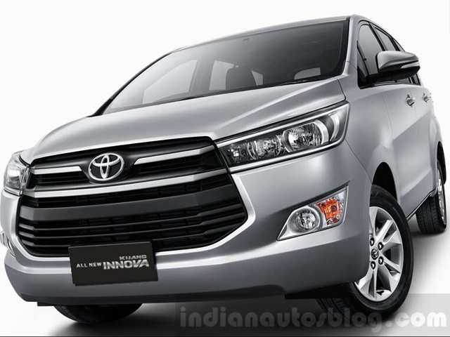 12 Things To Know About Next Generation 2016 Toyota Innova 12