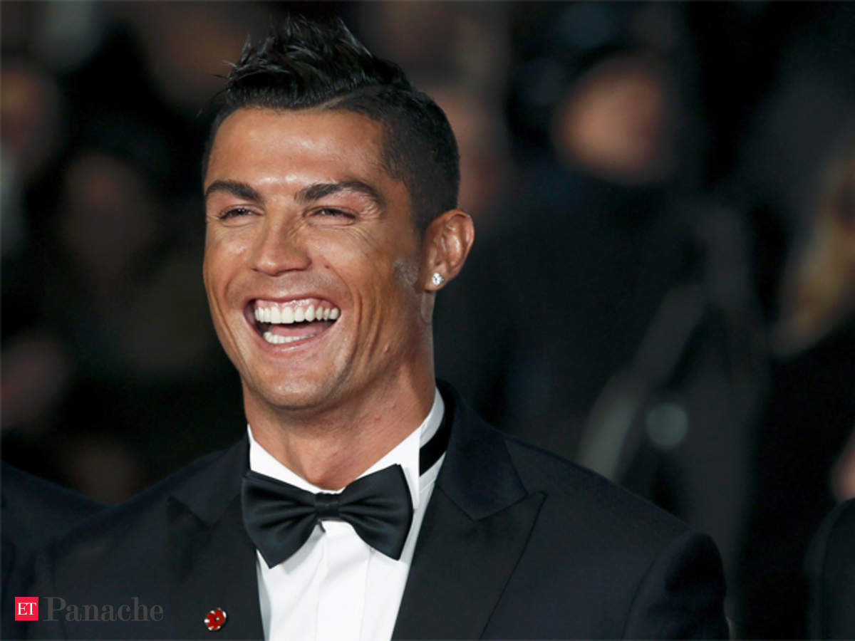 Seven Things You Might Not Have Known About Cristiano Ronaldo The Economic Times