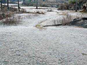 Mount Abu coldest in Rajasthan with 3.4 degrees Celsius