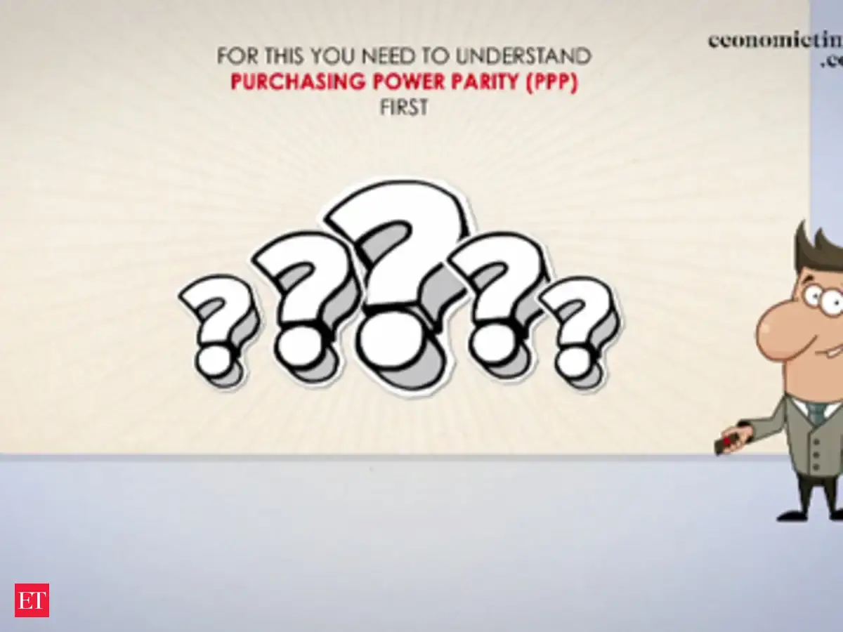 What is PPP? Know more - The Economic Times Video | ET Now