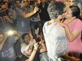 Kiss of Love' organizer held over alleged involvement in sex ...