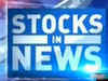 Stocks in news: Religare Ent, Sun Pharma, Britannia