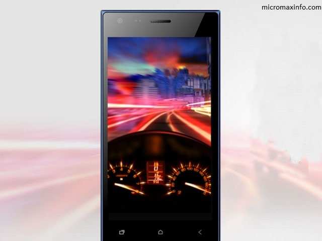 Micromax Canvas Xpress 4G: First impressions