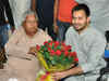 Lalu's son Tejaswi Yadav could become deputy CM of Bihar