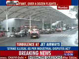 Jet pilots on leave: Chaos at Mumbai, Delhi airport
