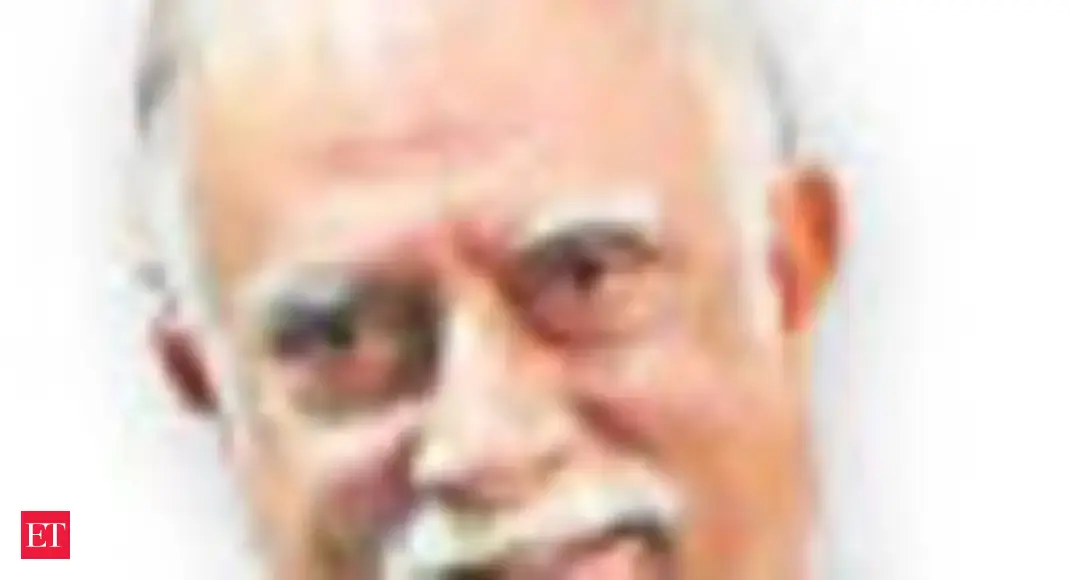 Ashok Gajapathi Raju The Economic Times