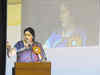 Women not dictated to in India, says Irani; draws dissenting notes