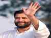 Rahul Gandhi names Sadanand Singh as CLP leader