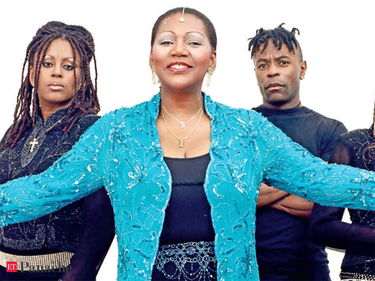 Nightclubs Have Kept Us Going Boney M S Liz Mitchell The Economic Times