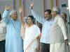 'Bonhomie' with Lalu Prasad Yadav shows Arvind Kejriwal now a regular politician