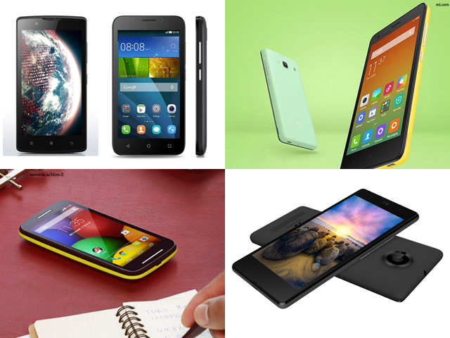Smartphones to consider under Rs 7,000