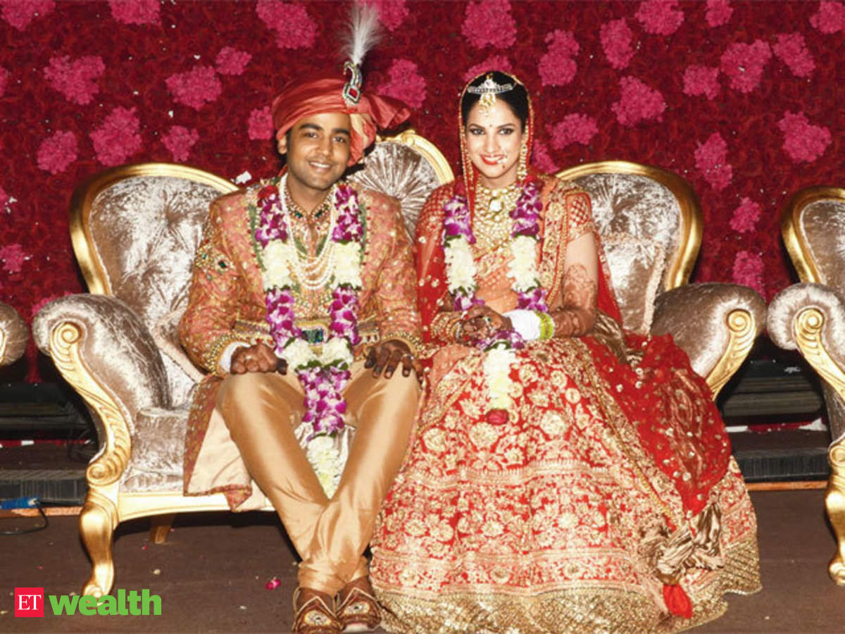 Lessons To Be Learnt From An Indian Wedding The Economic Times