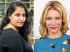 Cate Blanchett hails Indian make-up artist Charu Khurana