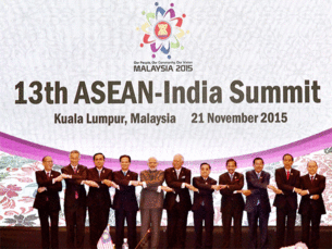 ASEAN 2015 Summit begins in Kuala Lumpur, Malaysia