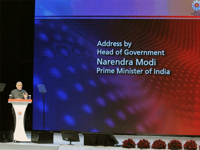 Prime Minister Narendra Modi