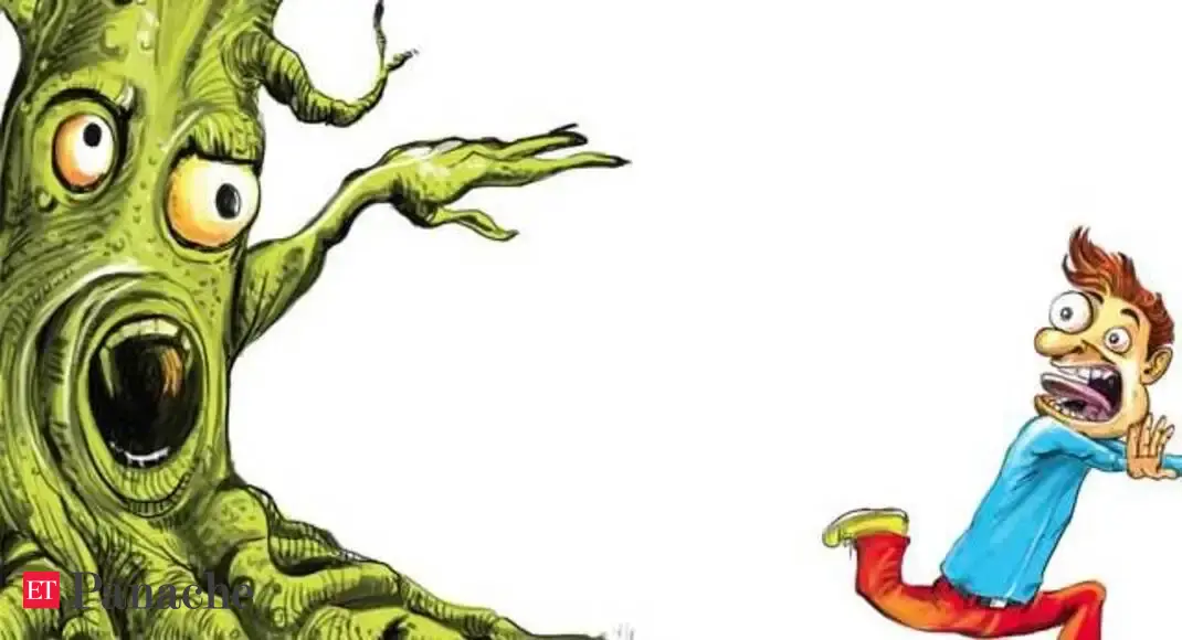 List of some of the bizarre phobias in the world The Economic Times