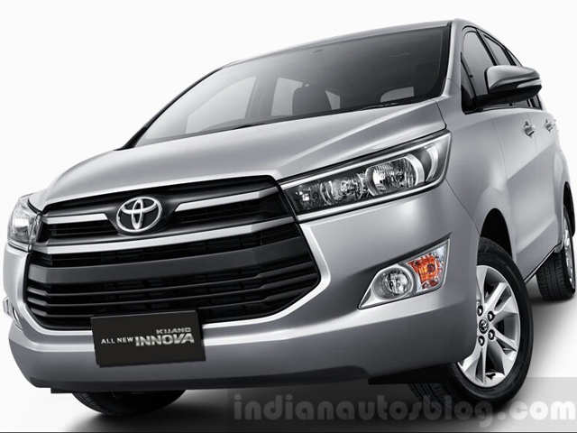 2016 Toyota Innova Features And Specifications 2016