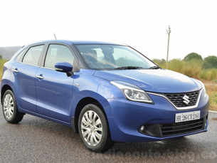 Maruti Baleno: First Drive Review