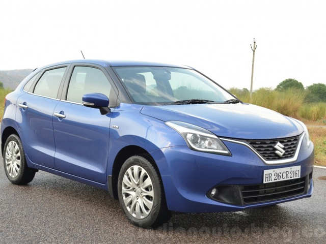 Baleno on sale gearbox price