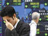 Asia trades weak; stocks dip on profit booking